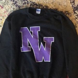NW crewneck